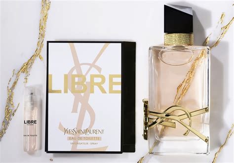 ysl free samples|ysl libre original.